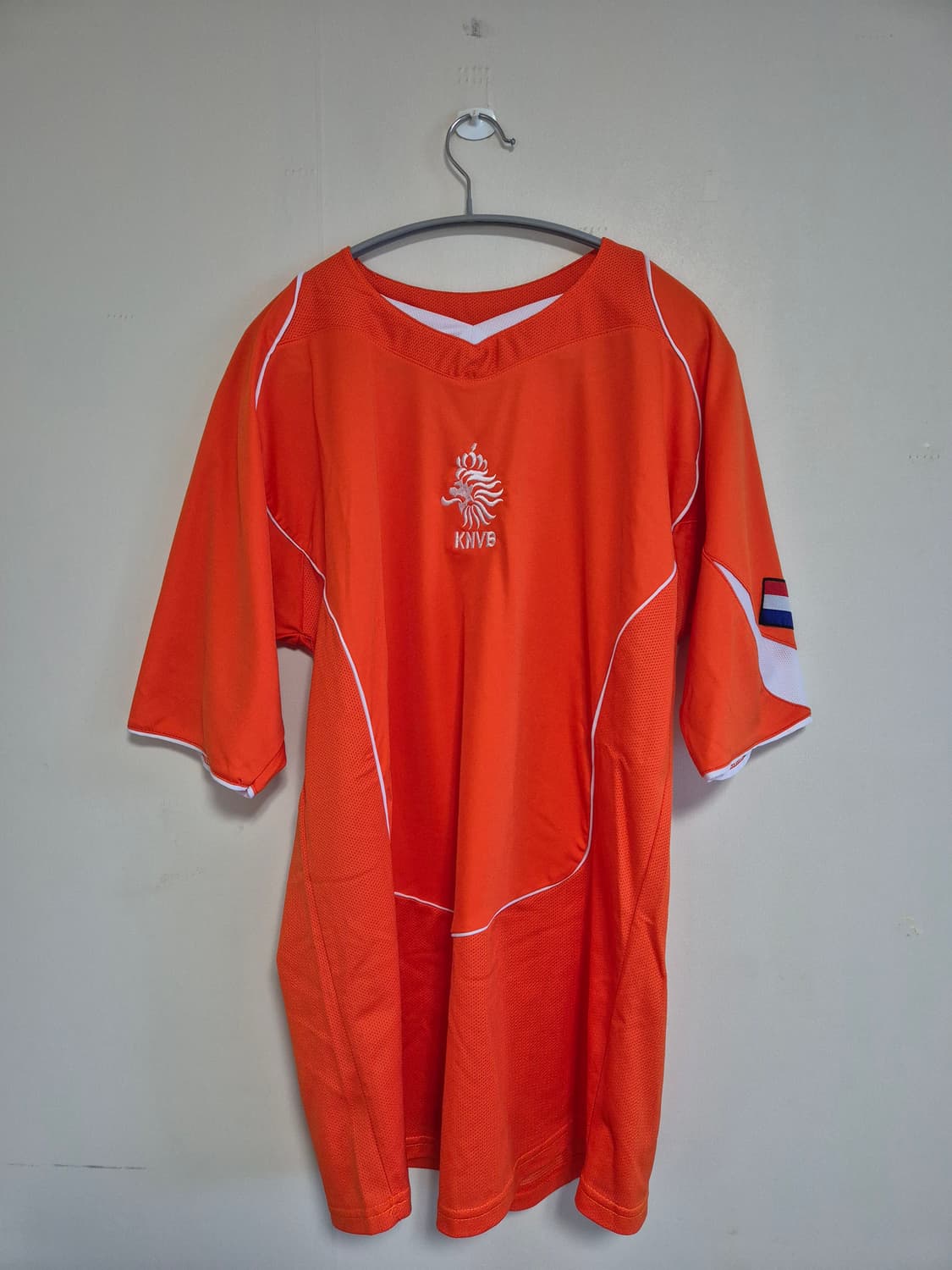 빈티지 네덜란드 유니폼 셔츠 상품이미지1