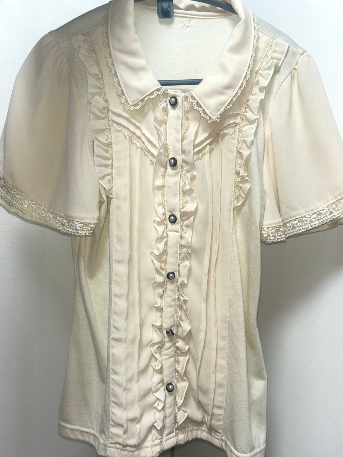 빈티지 블라우스 상품이미지1