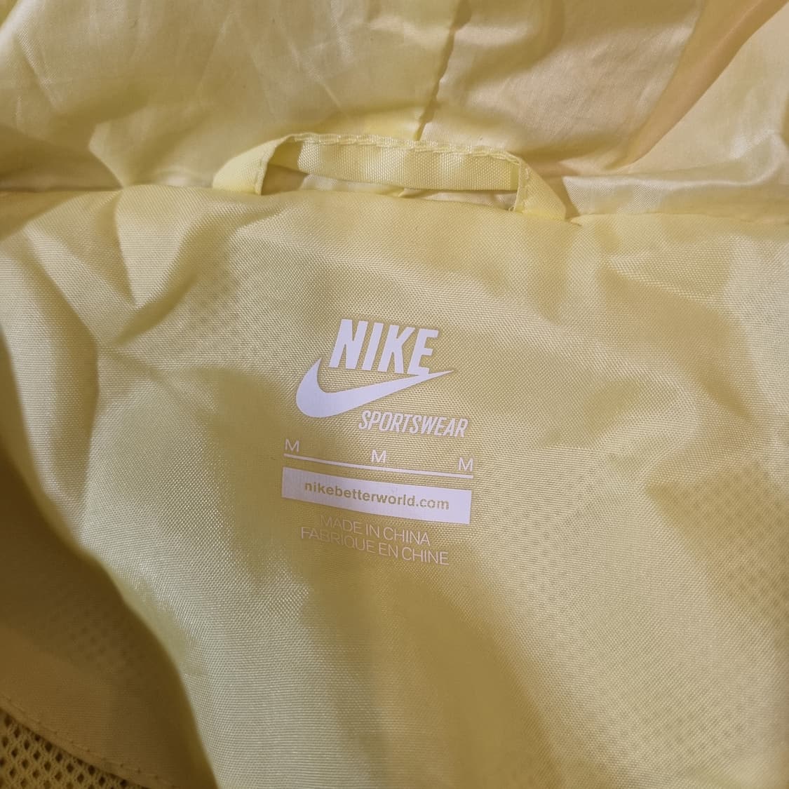 NIKE 나이키 윈드러너 바람막이 후드집업 상품이미지9