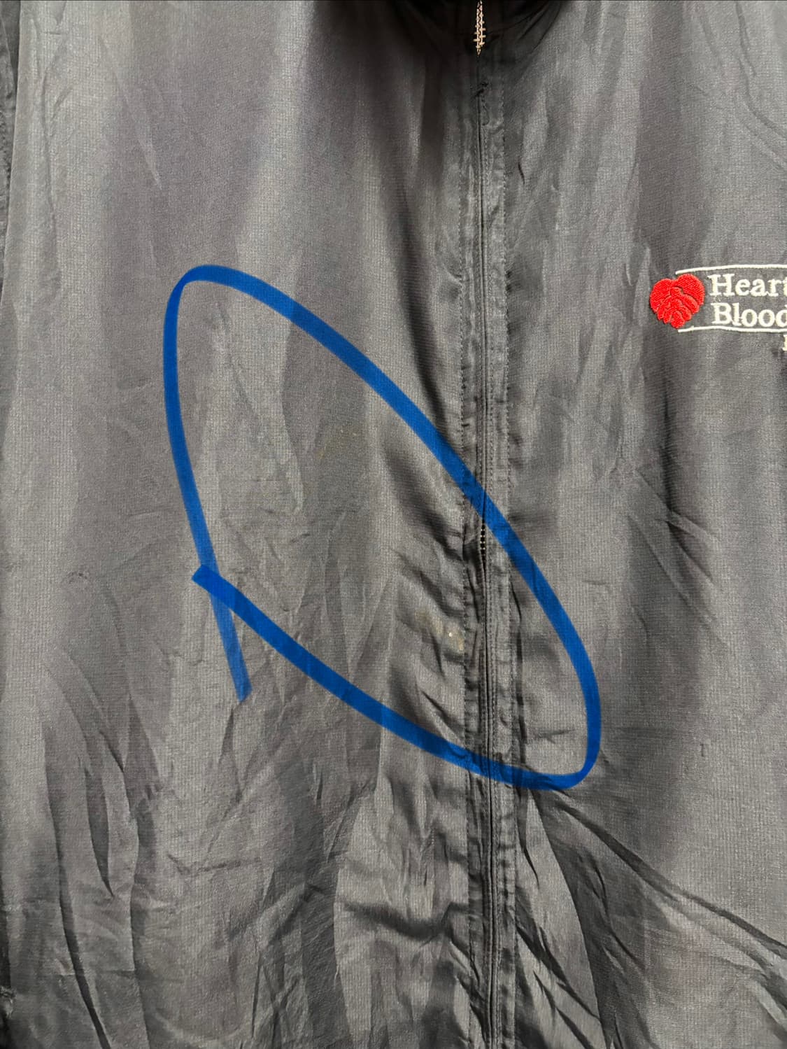 빈티지 바람막이 자켓 상품이미지8