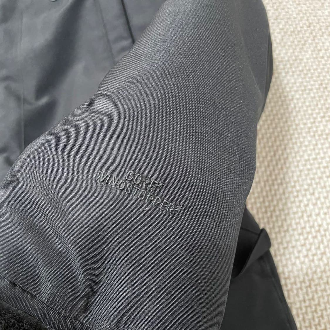 코오롱 고어윈드스토퍼 구스다운 패디 5965 상품이미지3