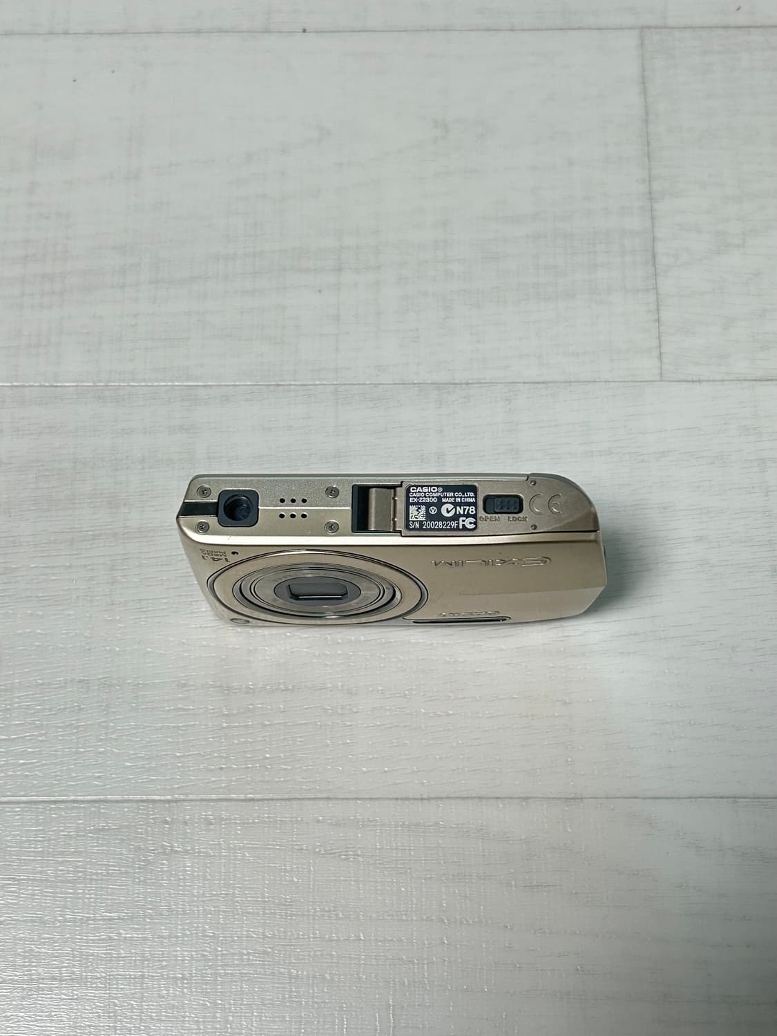 Casio exilim ex-z2300 카시오 엑슬림 z2300 상품이미지4