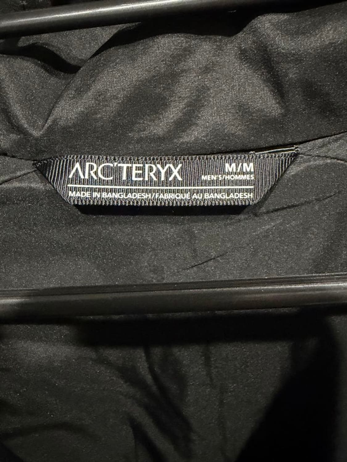 아크테릭스 x 빔즈 아톰 후디 트랭퀼 상품이미지6