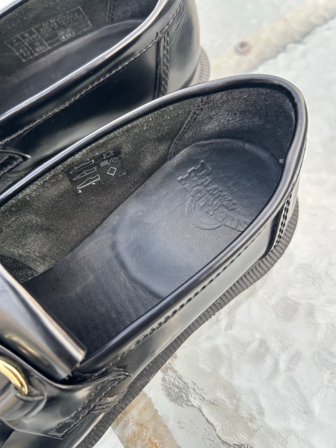 닥터마틴 아드리안 스내플 로퍼 상품이미지5