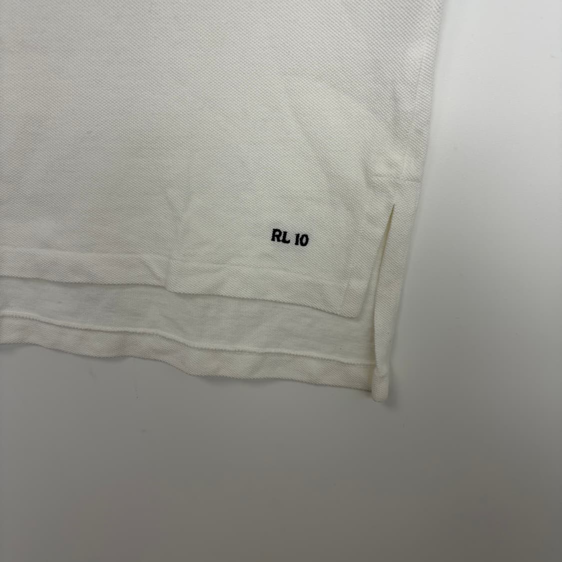 폴로 랄프로렌 반팔 카라 티셔츠 상품이미지5