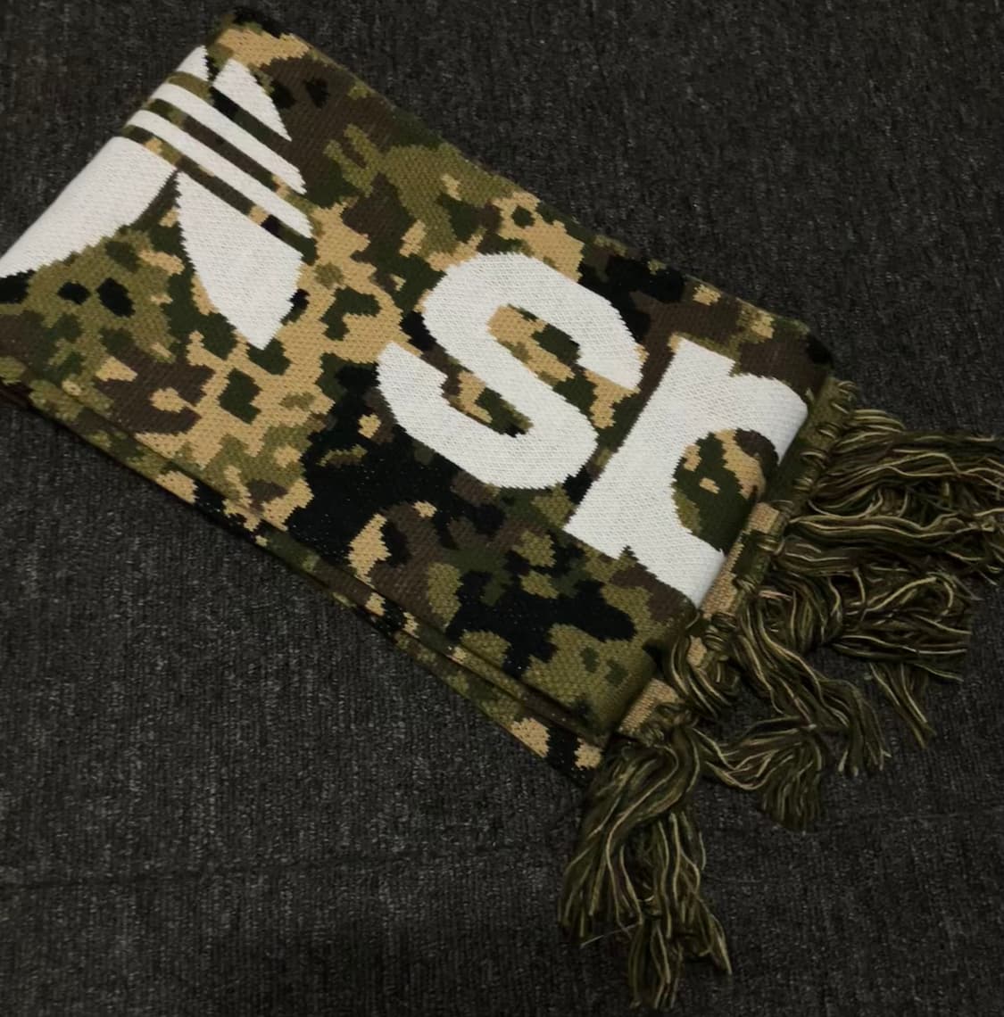 아디다스 카모 목도리 상품이미지2