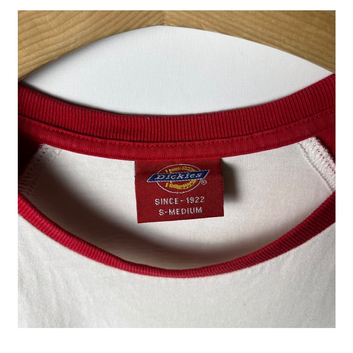 [Dickies] 디키즈 래글런 티셔츠 상품이미지4