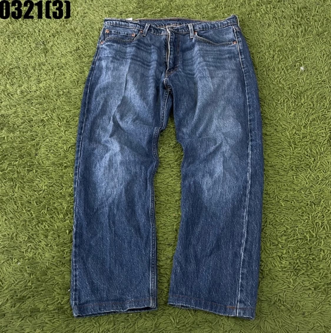리바이스 502 청바지 상품이미지3