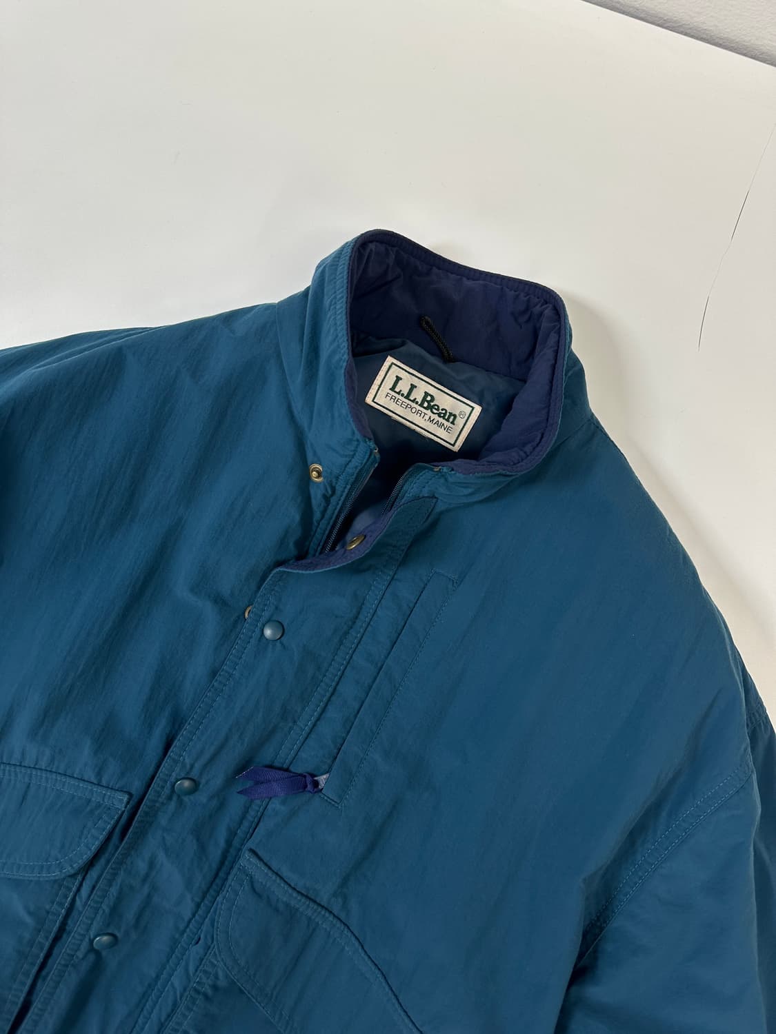 80s 엘엘빈 고어텍스 필드자켓 상품이미지1