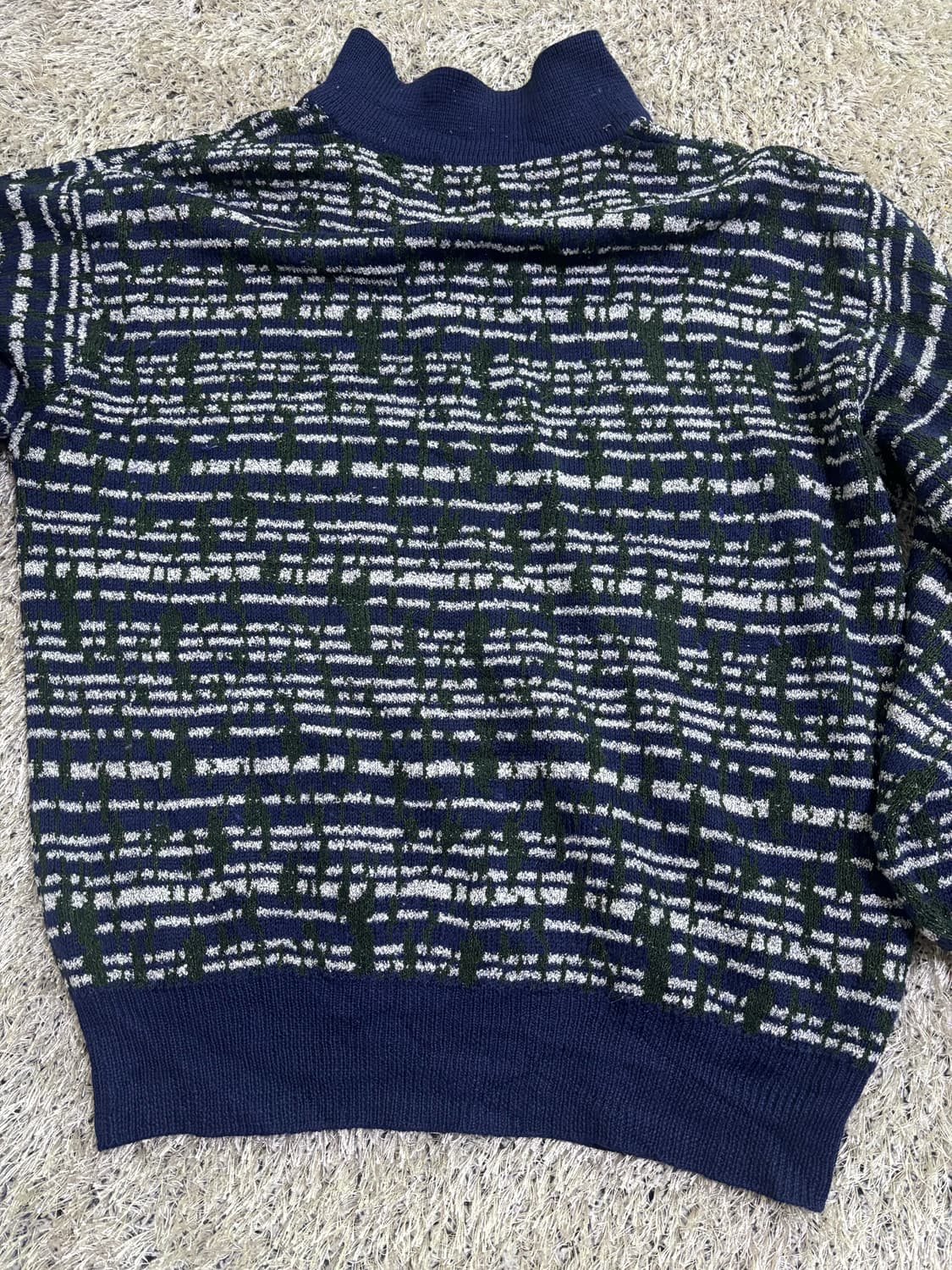 일본판 FORTEI 니트 사이즈 100-105 상품이미지6