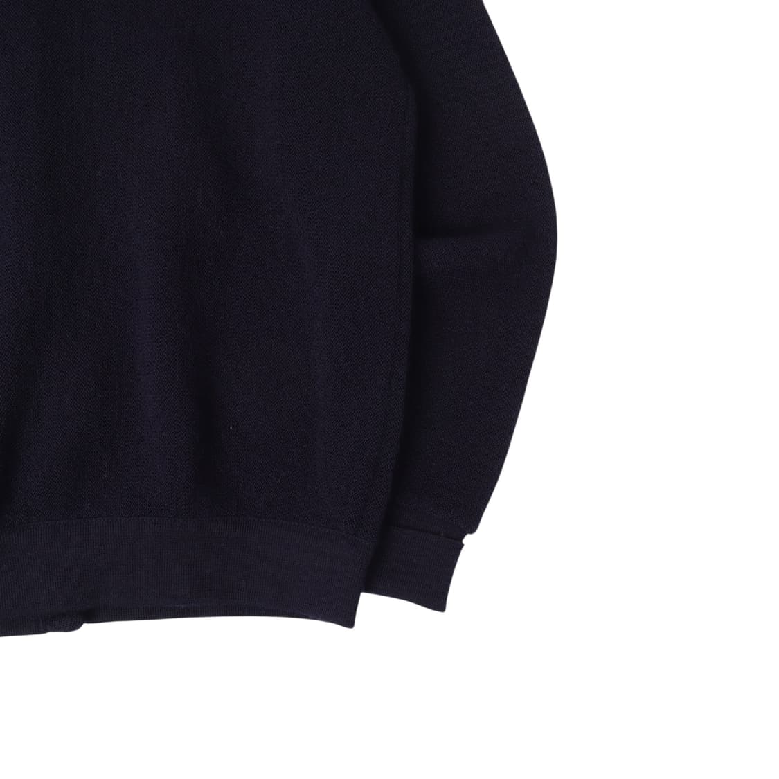 라코스테 네이비 울 가디건 상품이미지7