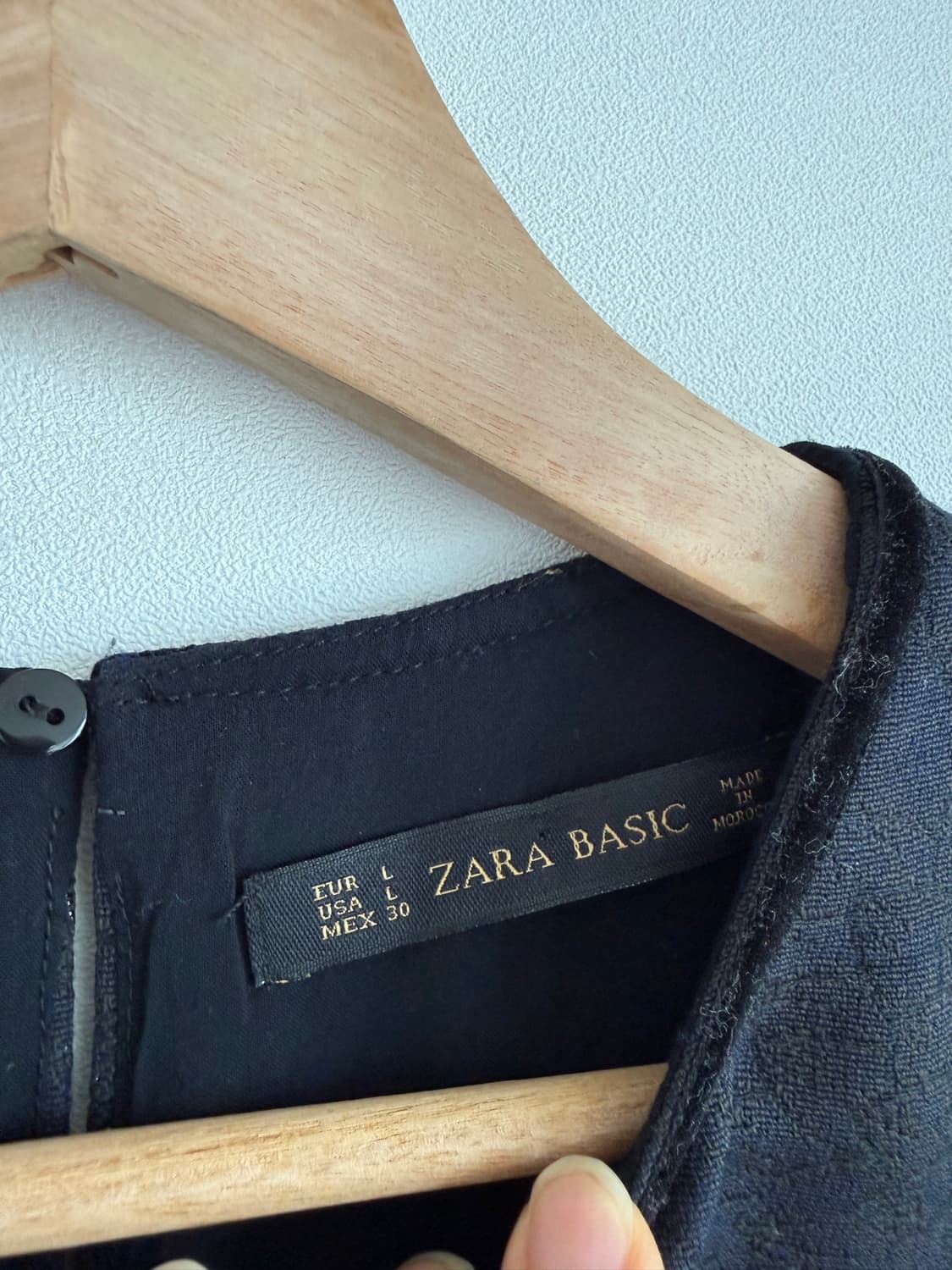 자라(ZARA) 오리엔탈 원피스 상품이미지5