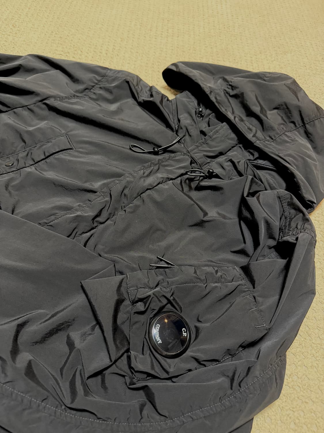 CP컴퍼니 나이크라R 바람막이 상품이미지3