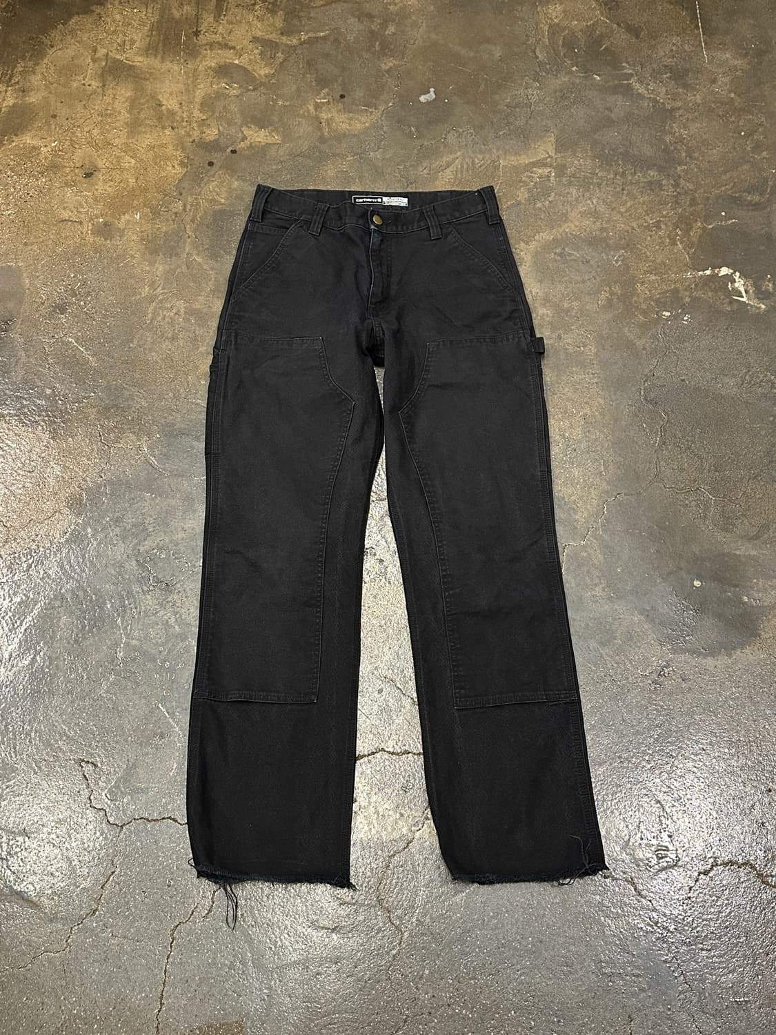 칼하트 더블니 워크팬츠 32x34 상품이미지1