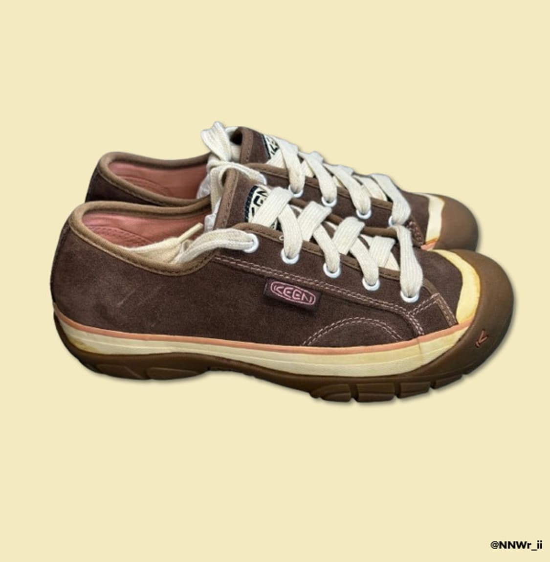 KEEN CORONADO BROWN 상품이미지2