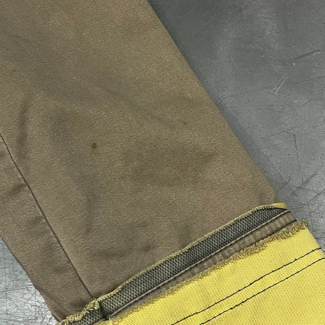  디젤 그런지 더블 자켓 y15198 상품이미지4