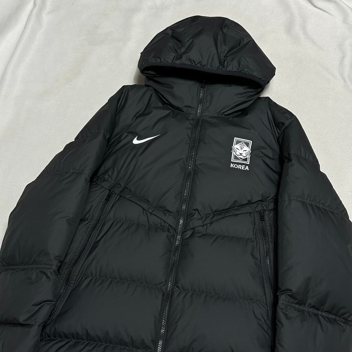 XL 나이키 대한민국 국대 롱 패딩  상품이미지1