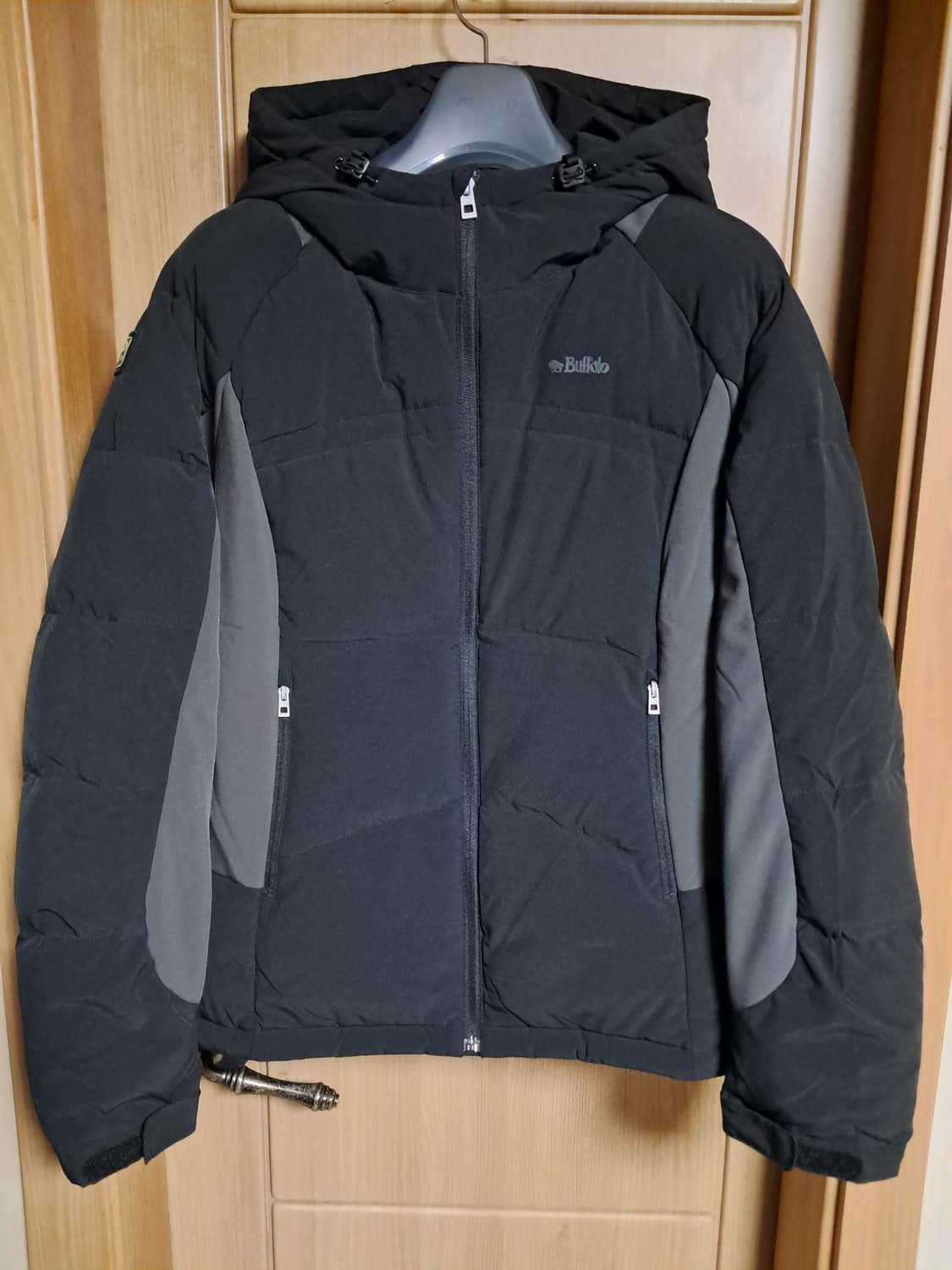 버팔로 여성 숏 패딩 95 상품이미지2