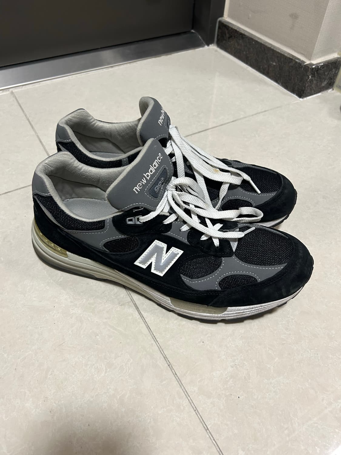 뉴발란스 992 295size 상품이미지1