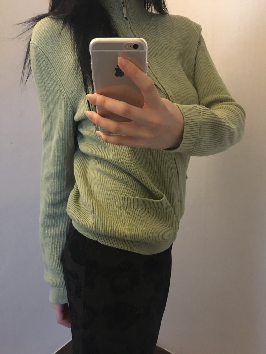 빈티지 집업  상품이미지2