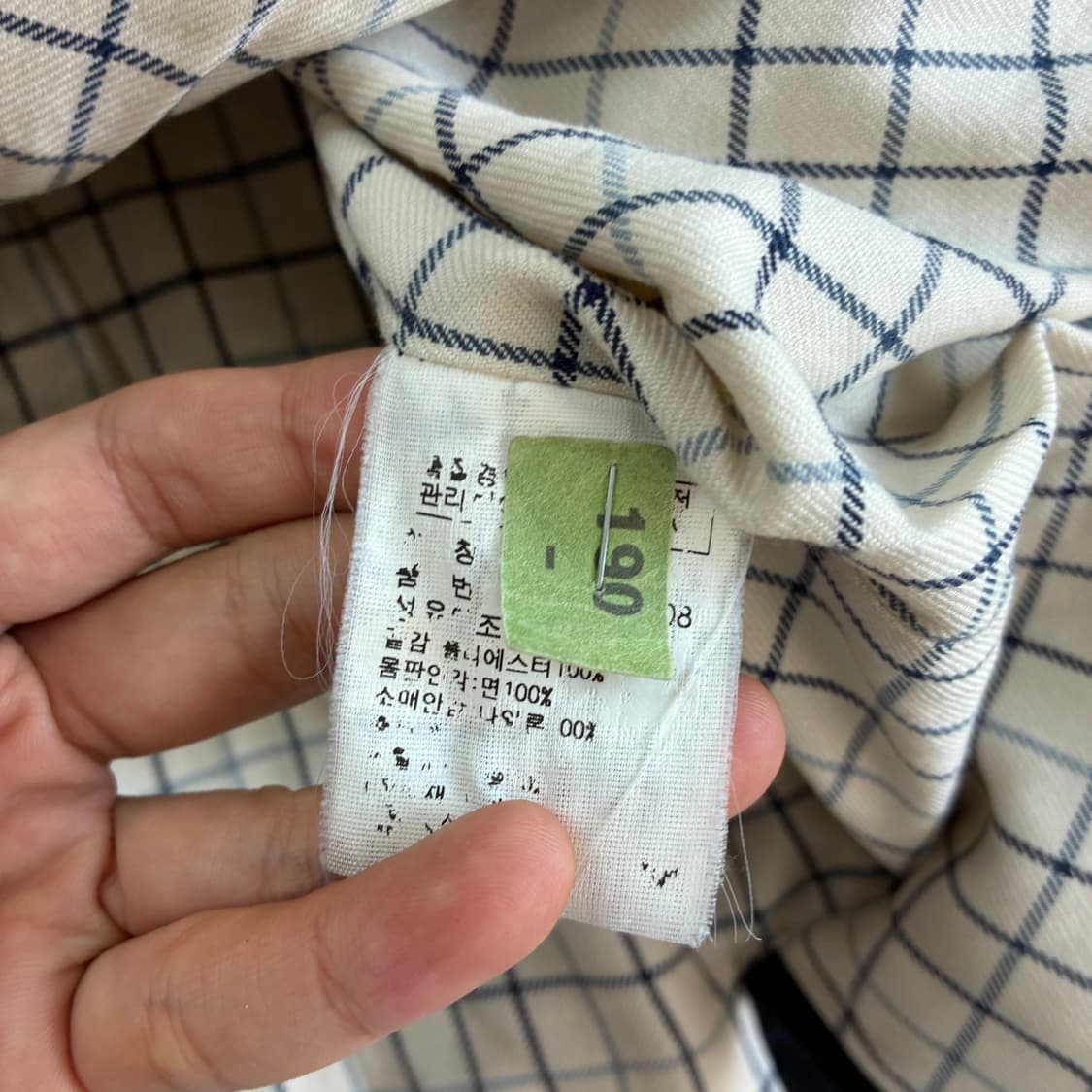 Polo  폴로 코듀로이 카라2-way 퀼티드 패디드 자켓 상품이미지9