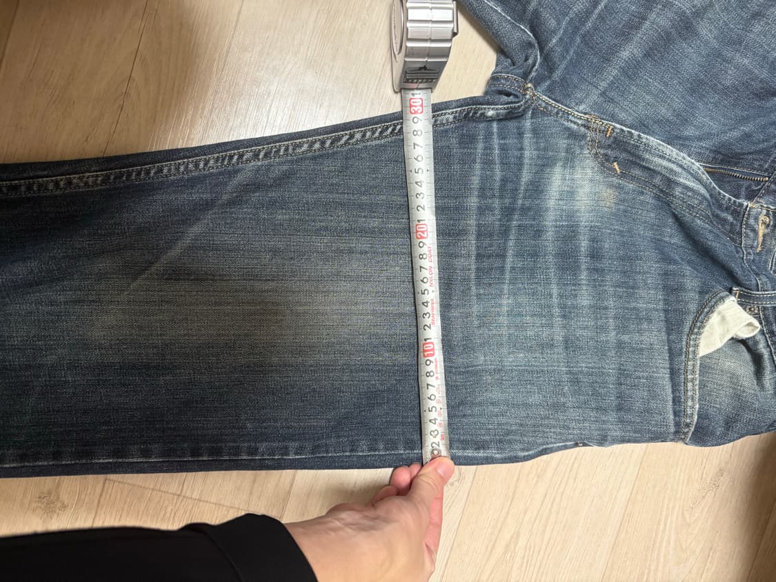 빈티지 리바이스 559 상품이미지8