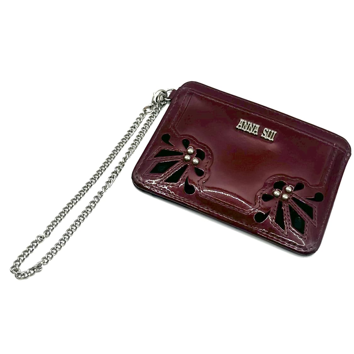 Annasui  펀칭 포인트 카드지갑 상품이미지2