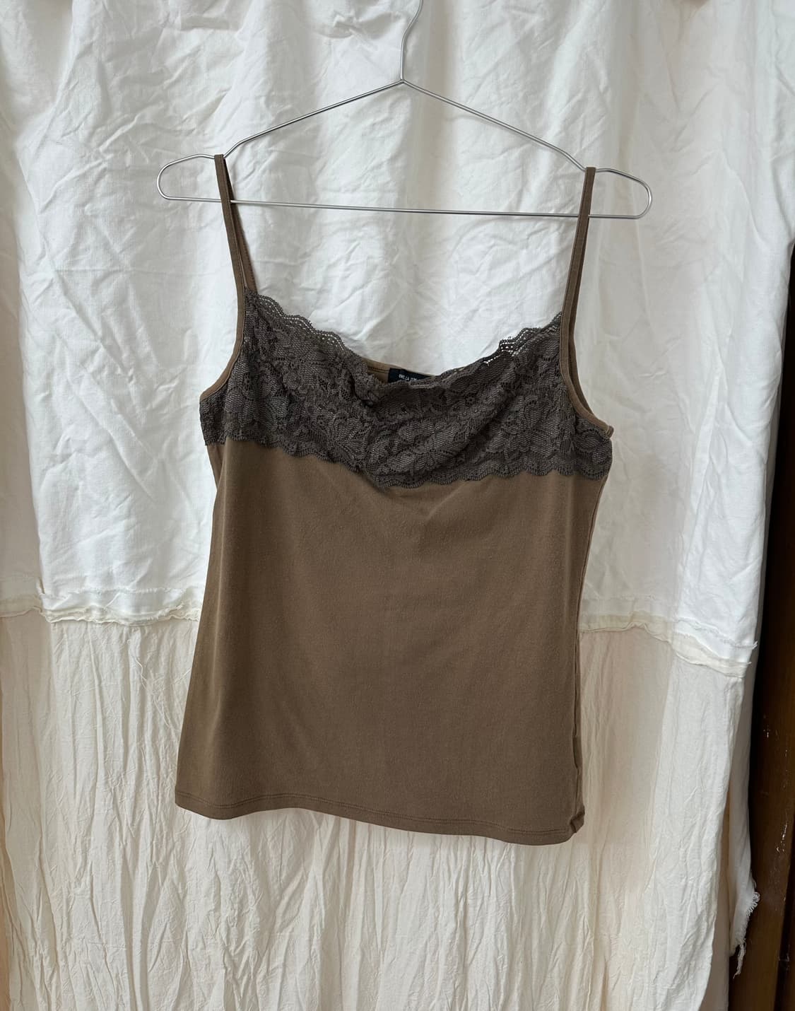 comme ca ism lace sleeveless 상품이미지2