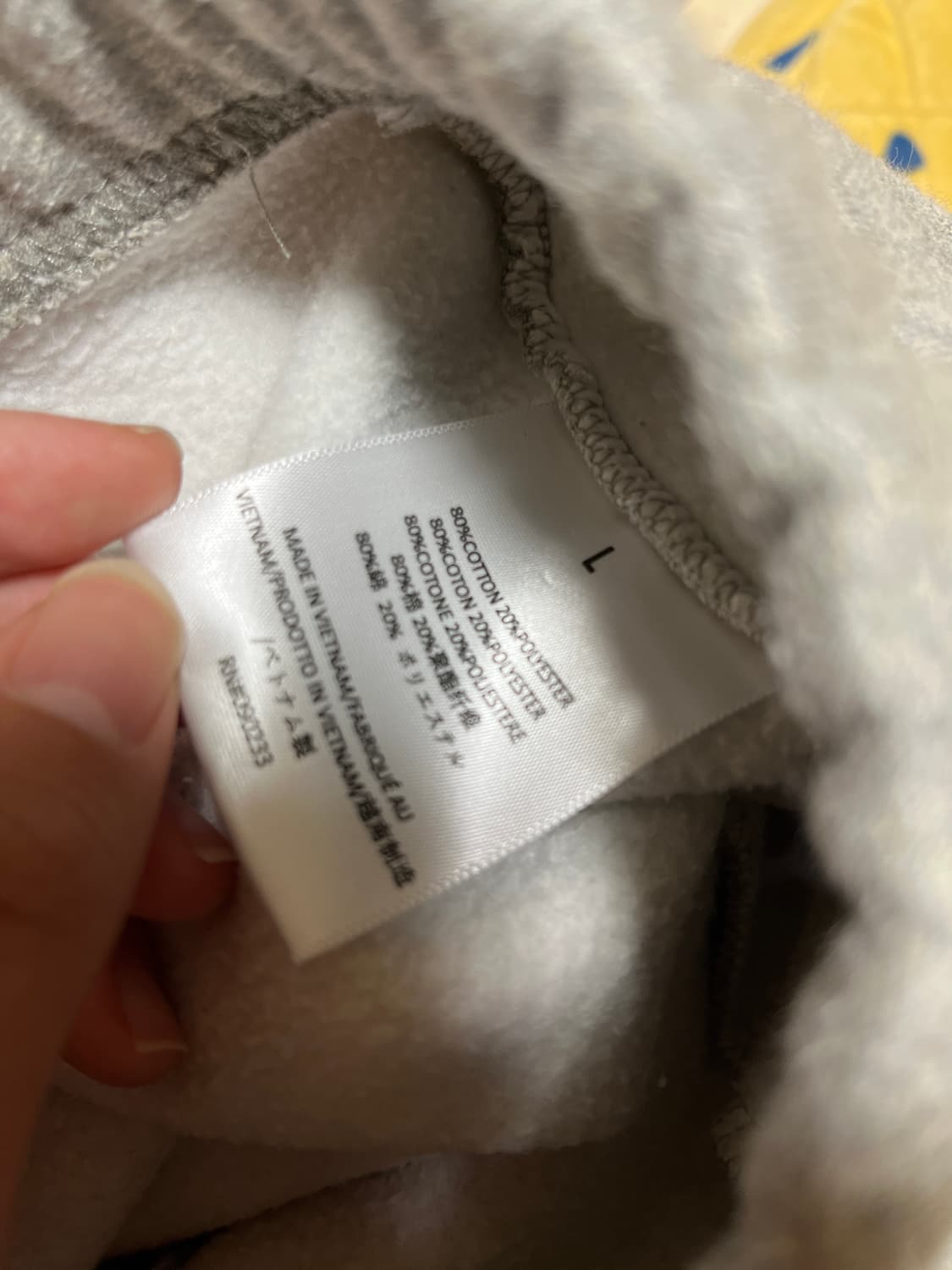 에센셜 반바지 상품이미지5