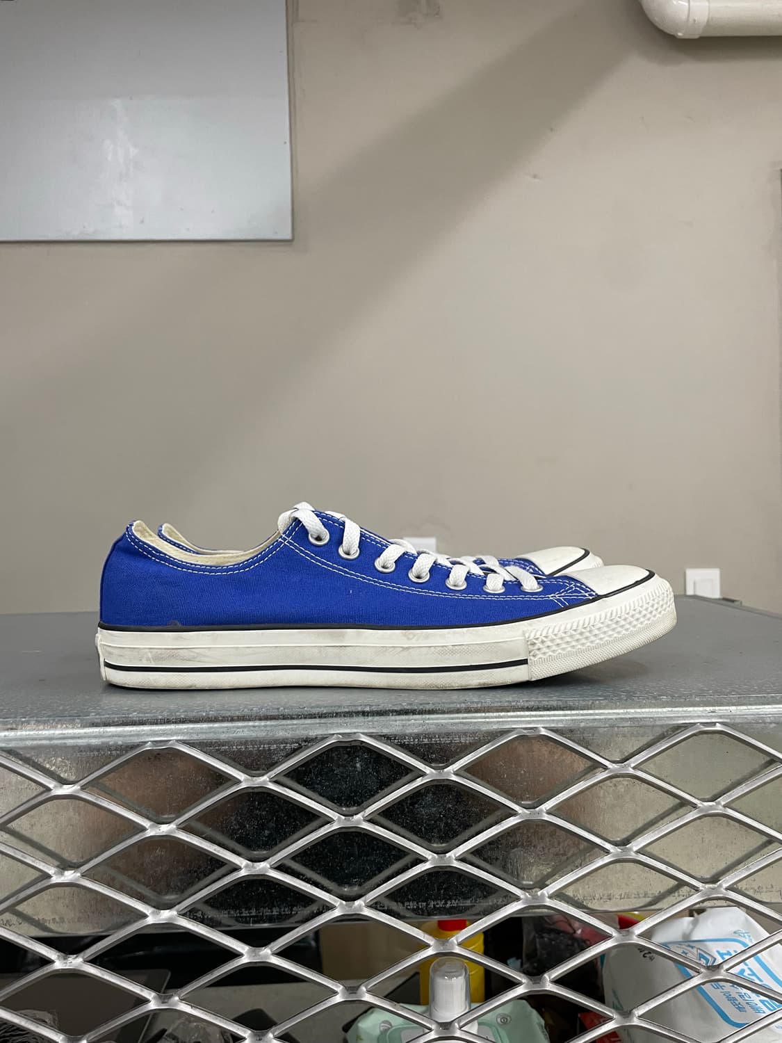 컨버스 척 테일러 올스타 로우 블루 290 (gr-4309) 상품이미지4