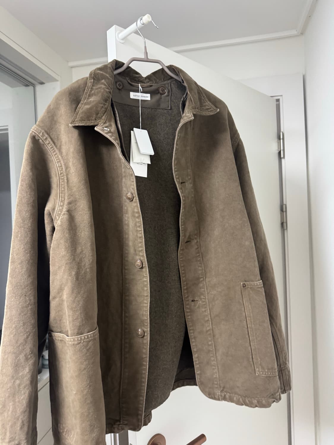 캡틴선샤인 26ss 포레스터자켓 5사이즈 상품이미지4