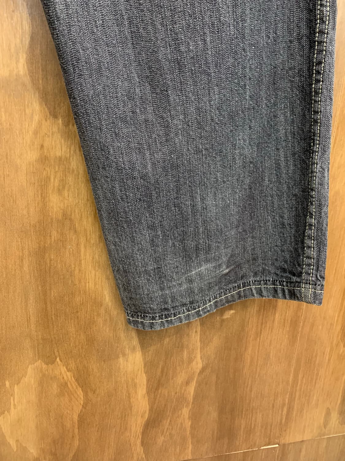 Sean John 션존 흑청 데님 팬츠 상품이미지9