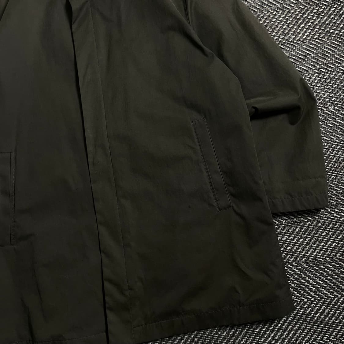 02 break 아카이브 빈티지 야상 자켓y 4240 상품이미지3