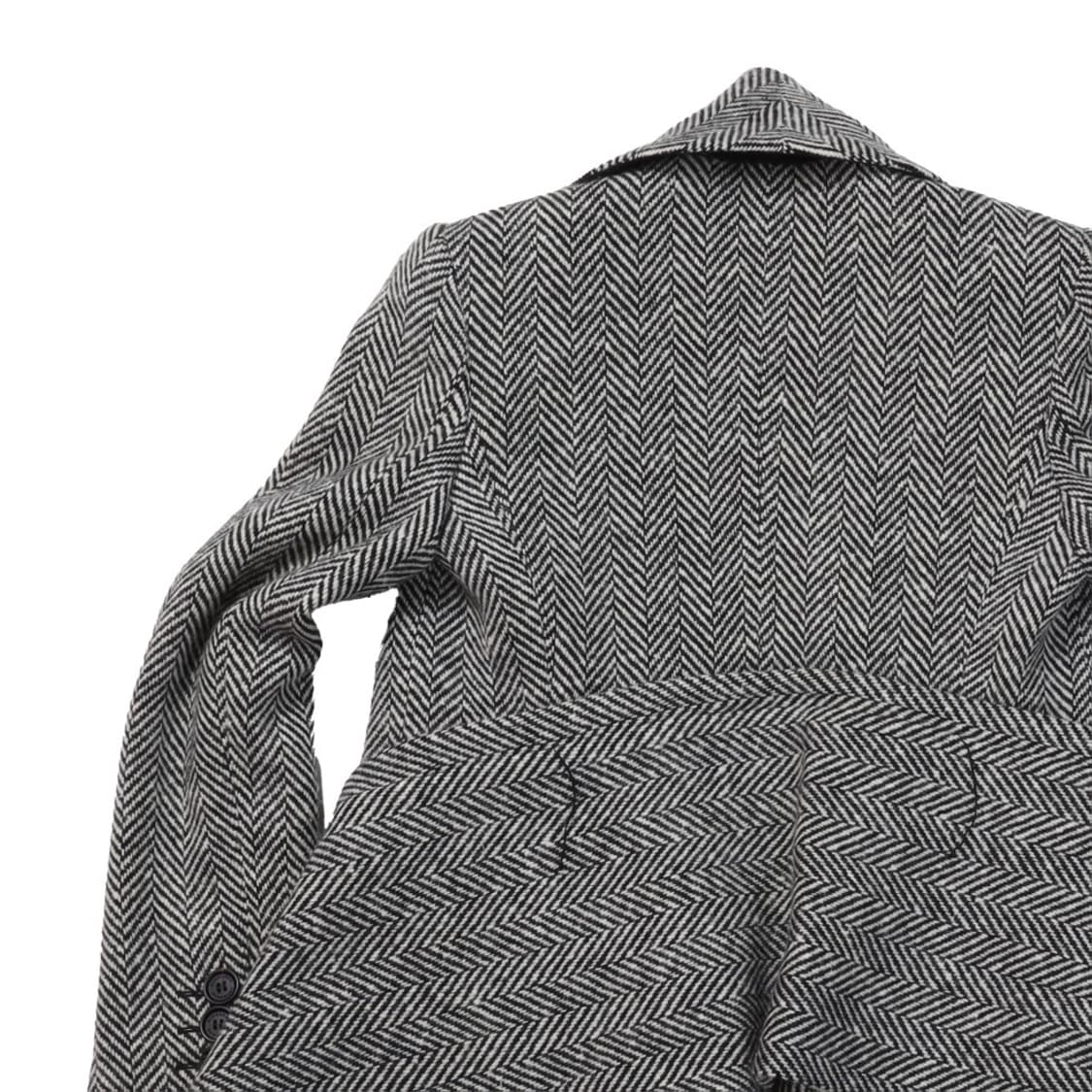 버버리 Burberry Wool Herringbone Cardigan 상품이미지5