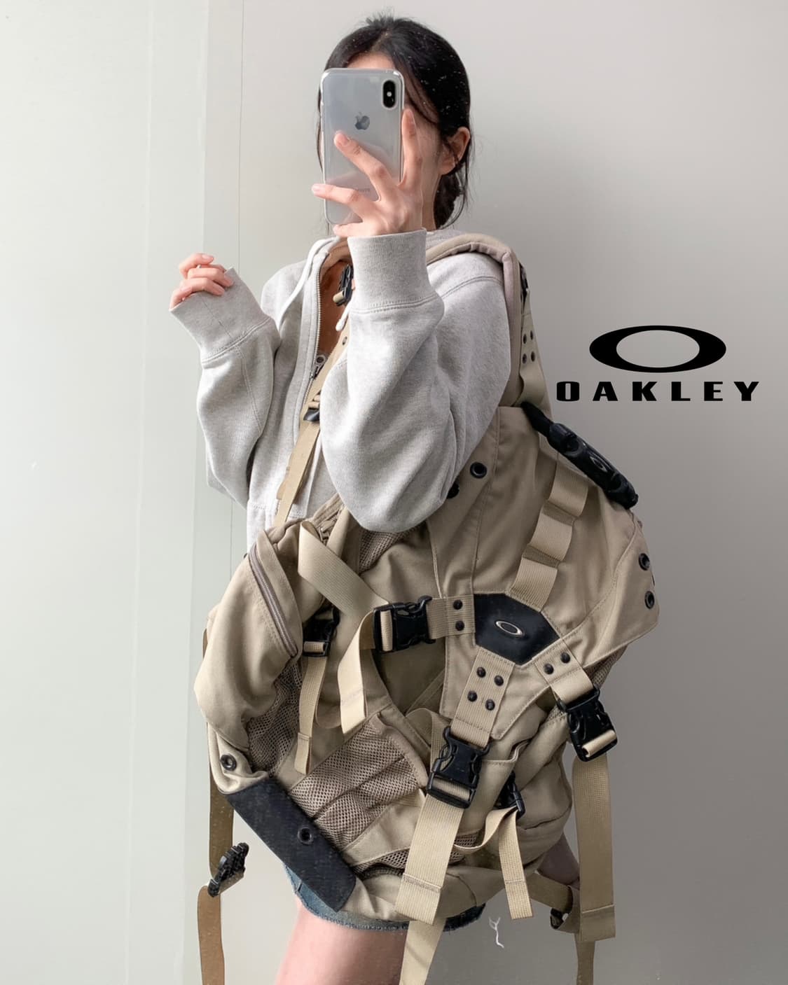 오클리 아이콘 rc 백팩 상품이미지2