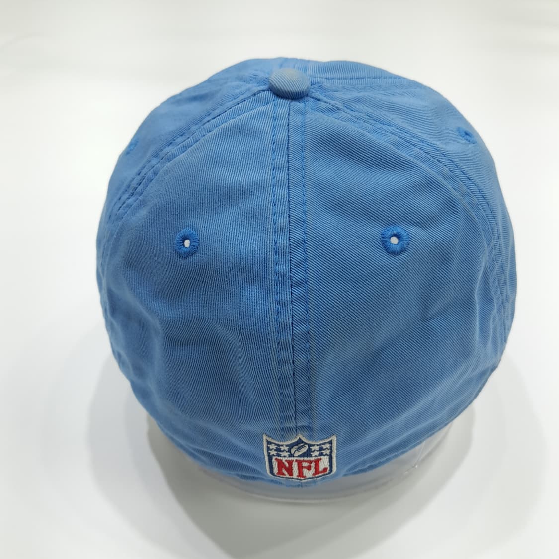 리복 NFL 플레임 로고 블루 볼캡 P1936 상품이미지5