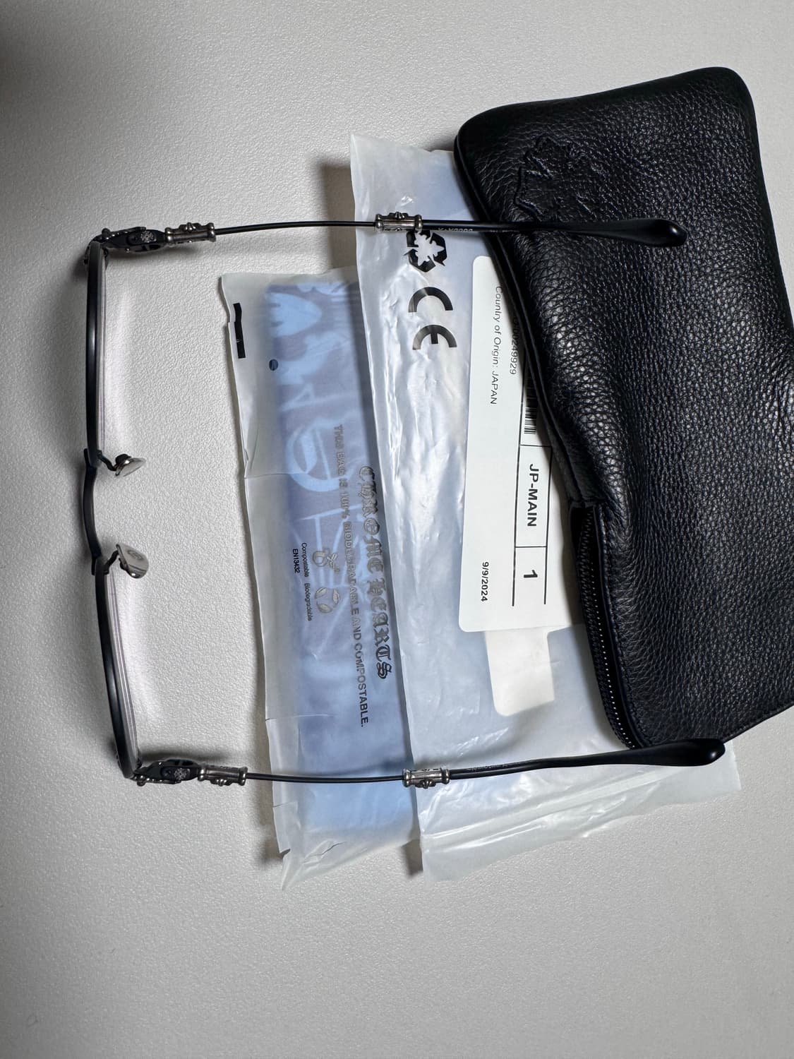 크롬하츠 부바 매트블랙 상품이미지2