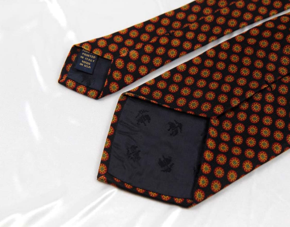 브룩스브라더스 10cm A등급 클래식 남자 명품 넥타이 상품이미지4