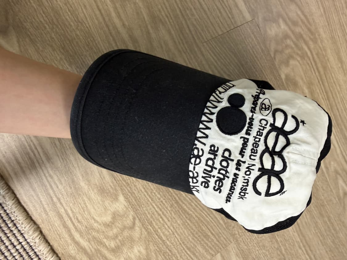 Aeae 메쉬 볼캡 상품이미지1