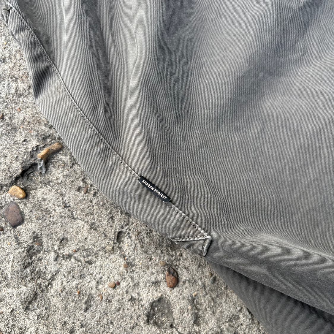 스톤아일랜드 쉐도우 프로젝트 올리브 카고 팬츠 상품이미지9