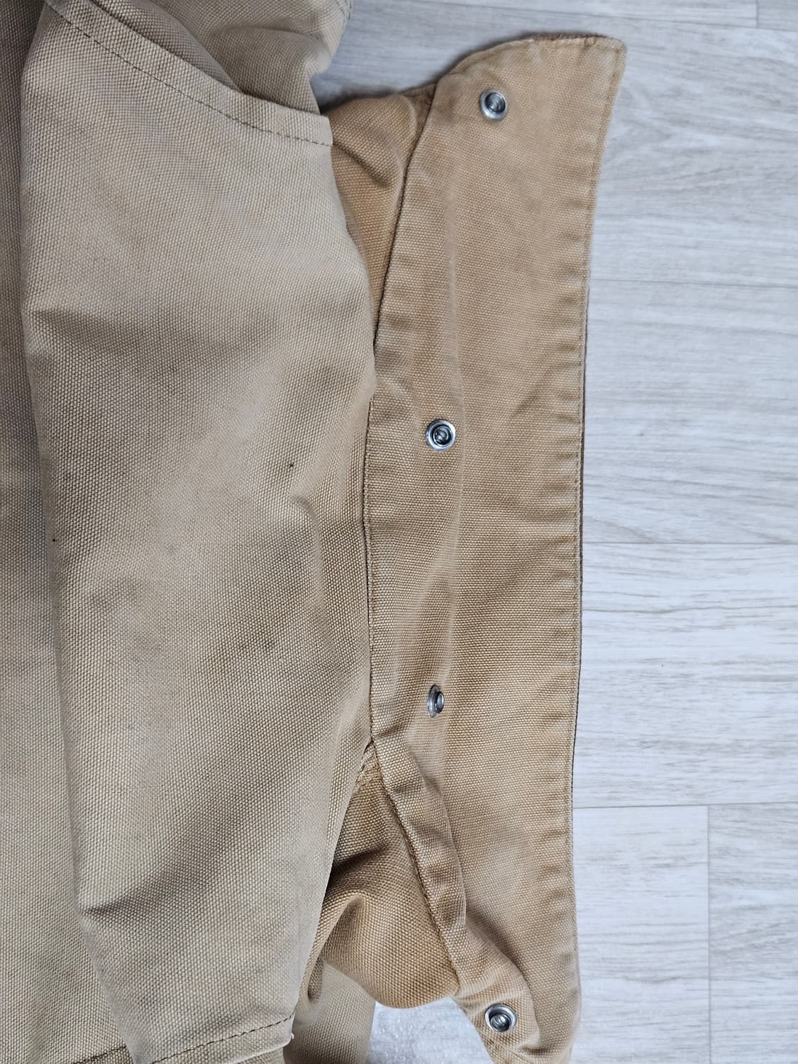 칼하트 디트로이트 자켓 j01 s사이즈 상품이미지8