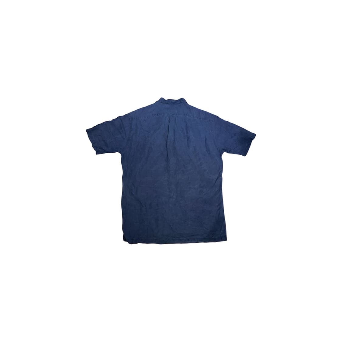 폴로 랄프 로렌 네이비 오버핏 반팔 셔츠 M 상품이미지5