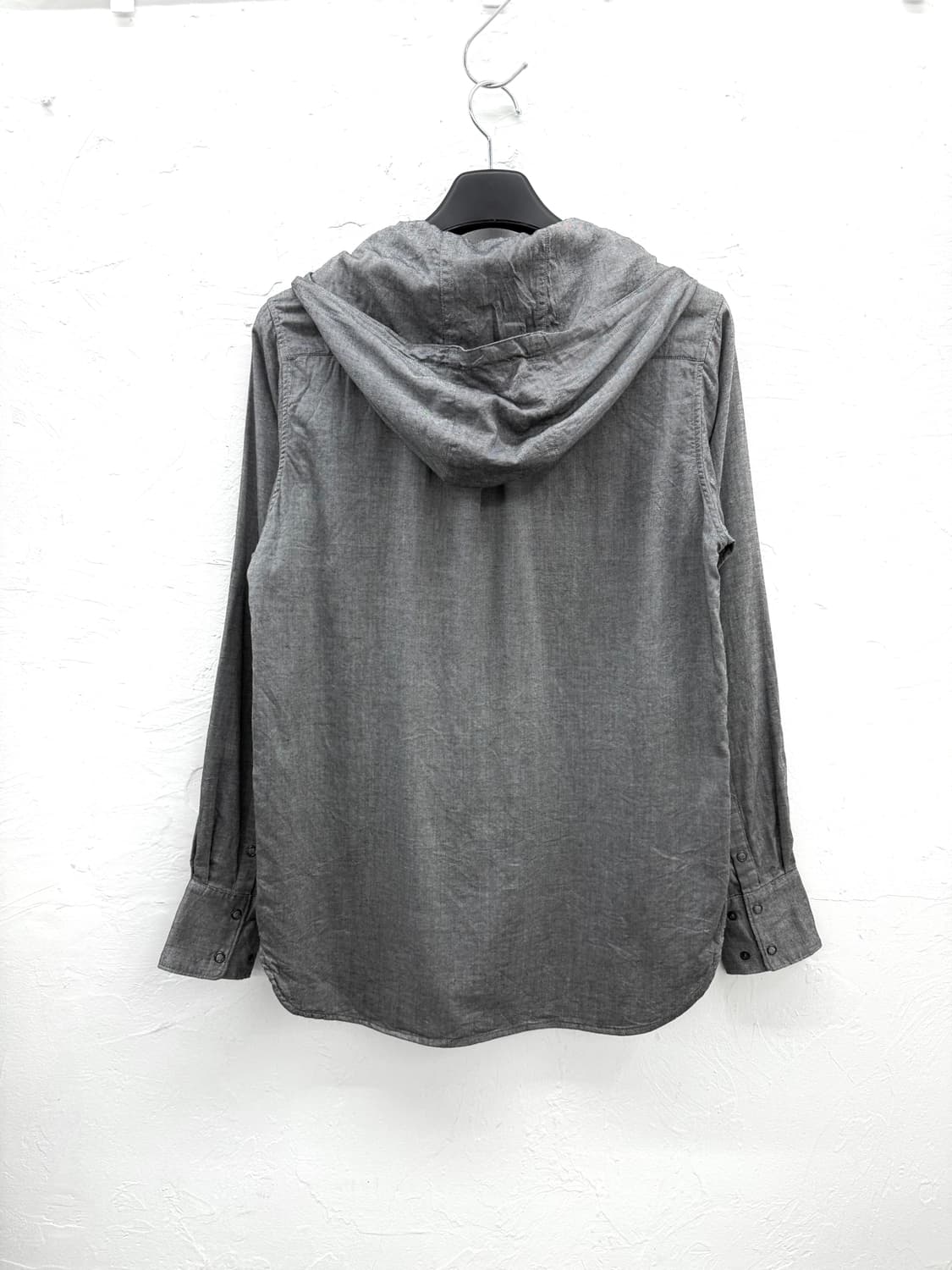 sasquatchfabrix 더블 버튼 후드 셔츠 상품이미지5