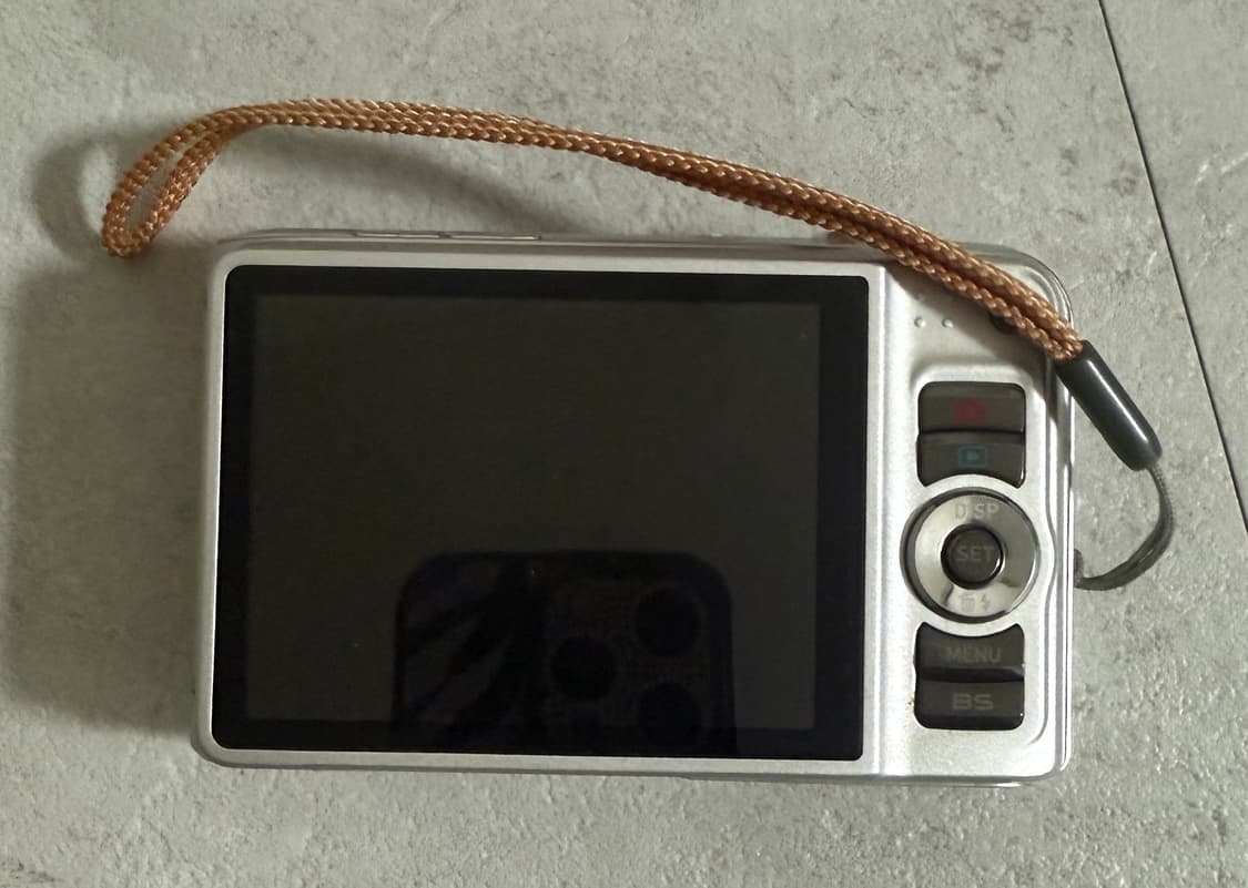 Casio exlim h15(츄 디카)✨ 상품이미지4