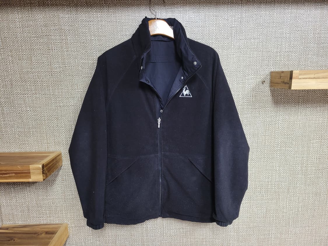 100사이즈 르꼬끄 양면 플리스 자켓  상품이미지4