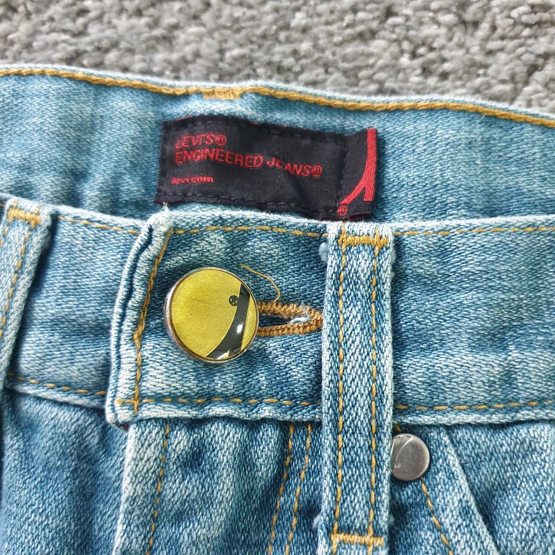 LEVI'S ENGINEERED 데님 팬츠 상품이미지5