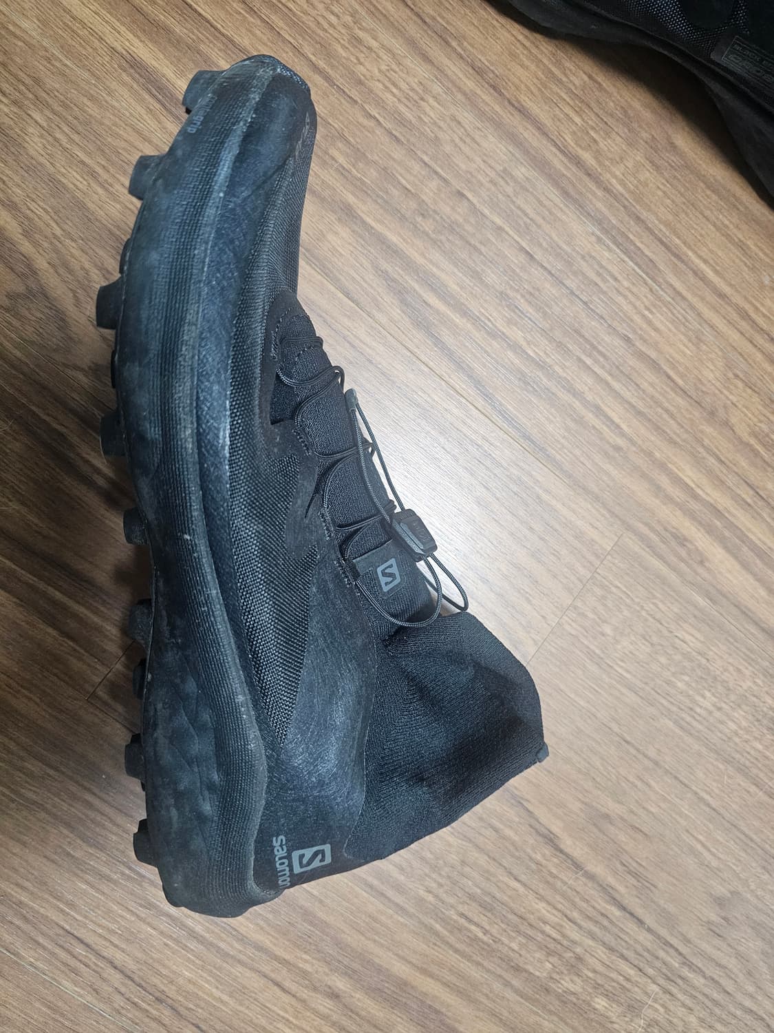 살로몬 S/LAB 울트라 3 LTD 블랙 트레일 러닝화 260 상품이미지4