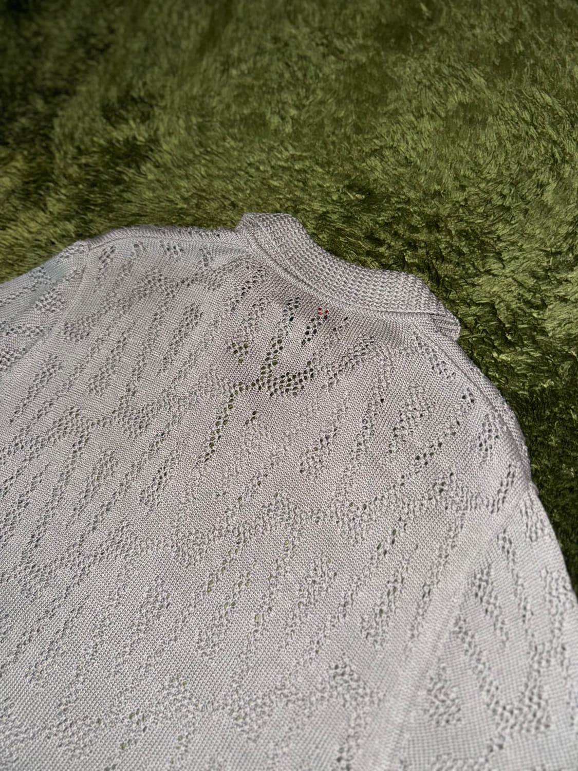 [L] 조던 x 아 마 마니에르 하프 셔츠 플랫 퓨터 상품이미지8