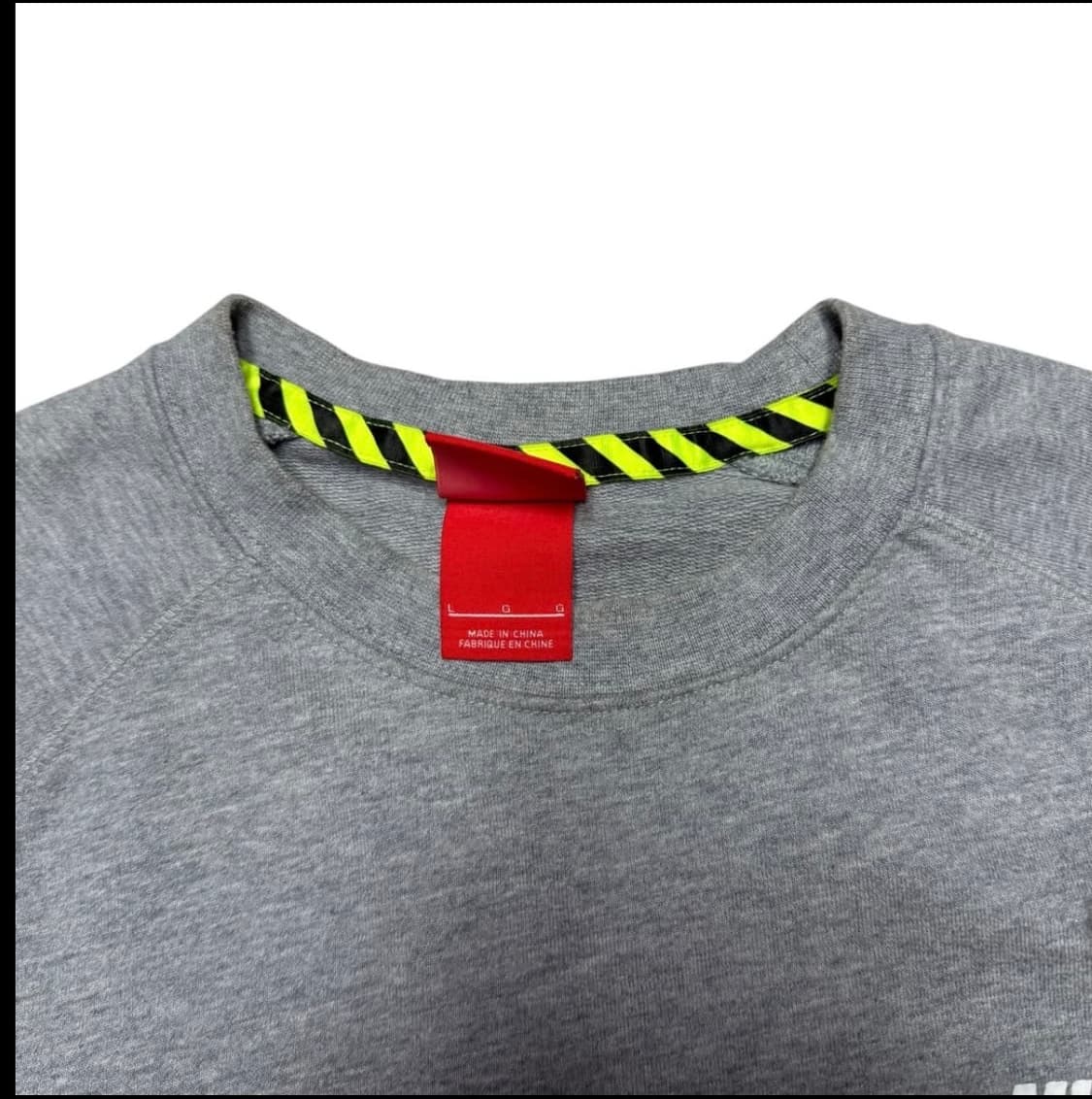 나이키 맨투맨 상품이미지2