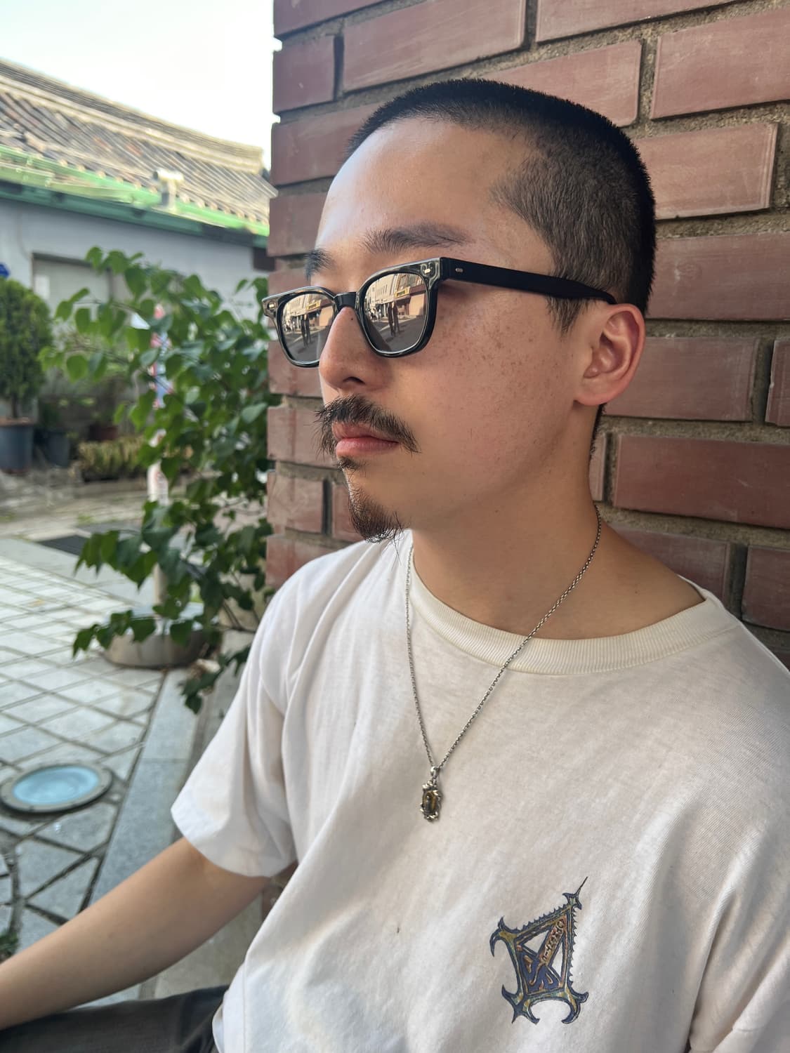 마리아 펜던트 silver925 상품이미지8
